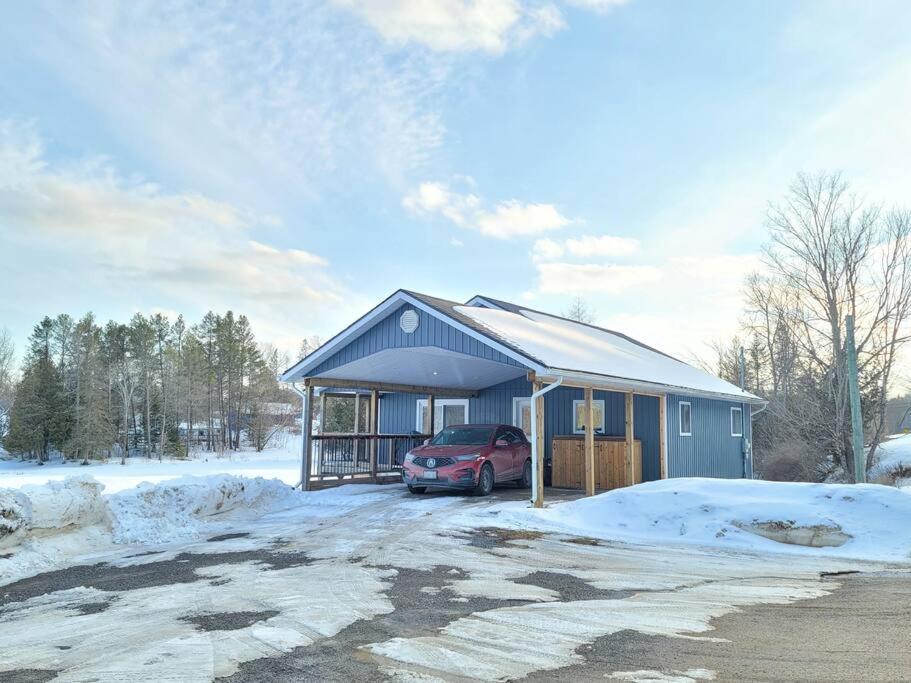 Marshmallow Home Gilmour Exterior foto